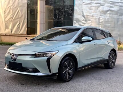 2023 Buick Velite 6 USA - Top 5 Chinese EV Companies