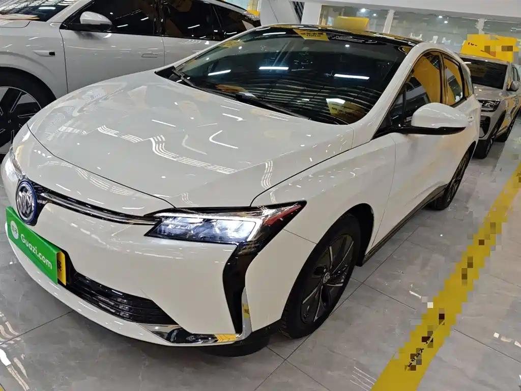 2023 Buick Velite 6 V6 Inspired - China Cars Review 2023 Buick Velite 6 V6 Inspired - China Cars Review