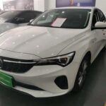 2023 Buick Verano Motor Top 10 Chinese EV Companies Export