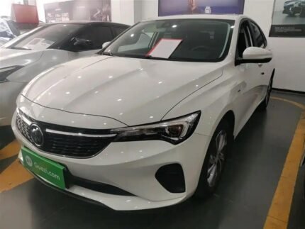 2023 Buick Verano Motor Top 10 Chinese EV Companies Export