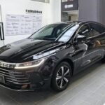 2023 BYD Destroyer 05 Crash Test Chinese Electric Car Company - Safe Used