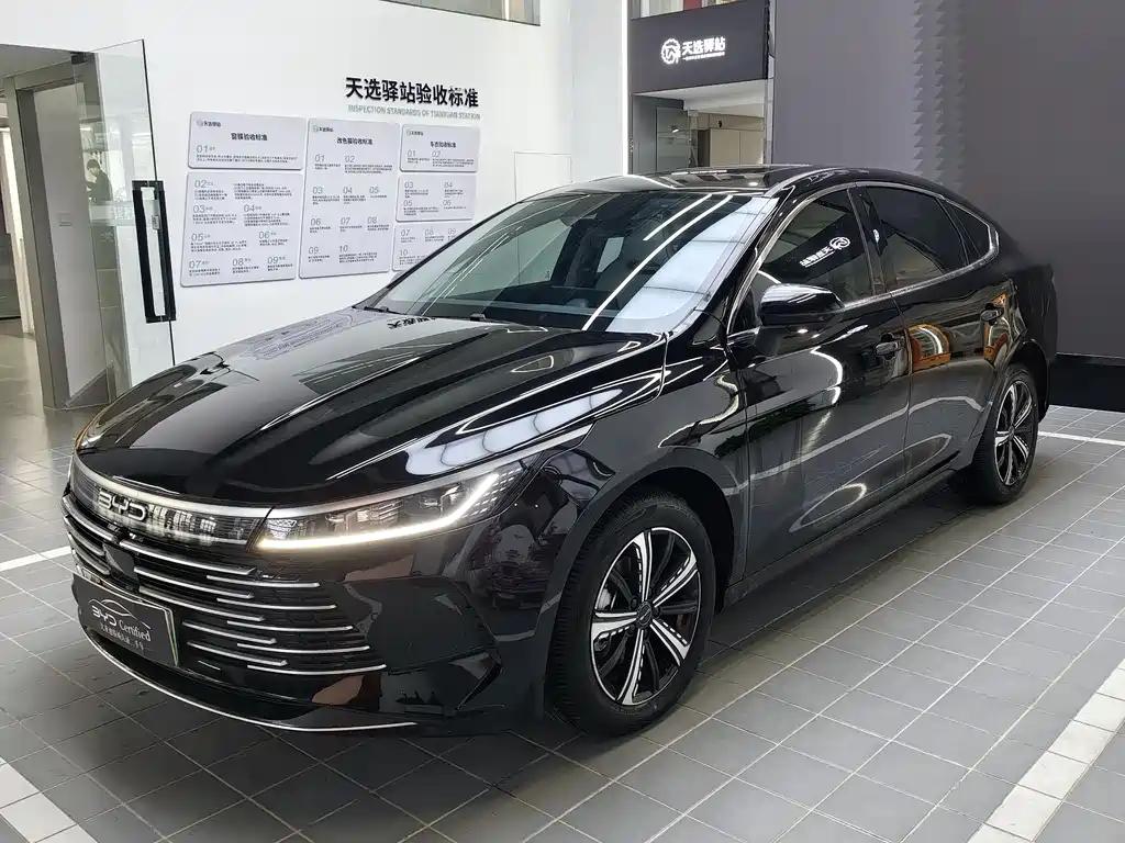 2023 BYD Destroyer 05 Crash Test Chinese Electric Car Company - Safe Used 2023 BYD Destroyer 05 Crash Test Chinese Electric Car Company - Safe Used