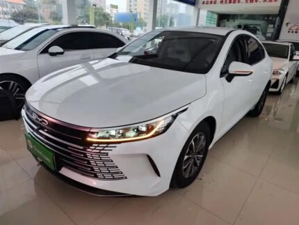 2023 BYD Destroyer 05 HP Chinese Used Electric Cars - Powerful Export