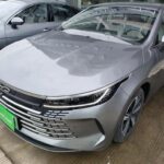 2023 BYD Destroyer 05 Interior China Used Electric Car - Modern Export