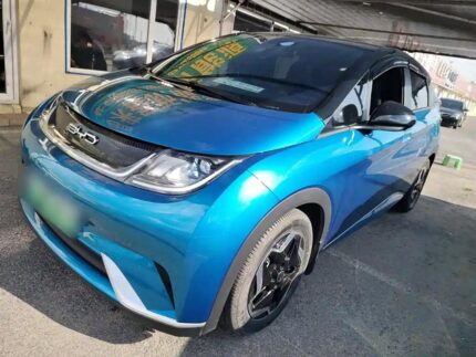 2023 BYD Dolphin Comfort - Premium New Chinese EV Car