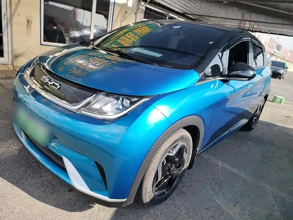 2023 BYD Dolphin Comfort - Premium New Chinese EV Car 2023 BYD Dolphin Comfort - Premium New Chinese EV Car