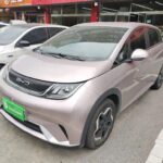 2023 BYD Dolphin Design - Best Chinese EV Cars Lineup