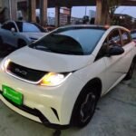 2023 BYD Dolphin Dimensions - Top 10 Chinese EV List