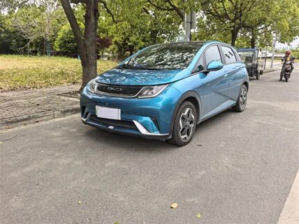 2023 BYD Dolphin for sale 913337 | Eauto Export