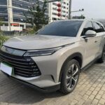 2023 BYD Frigate 07 for sale 913523 | Eauto Export