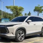 2023 BYD Frigate 07 for sale 913525 | Eauto Export