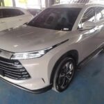 2023 BYD Frigate 07 for sale 913528 | Eauto Export