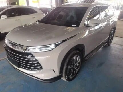 2023 BYD Frigate 07 for sale 913528 | Eauto Export