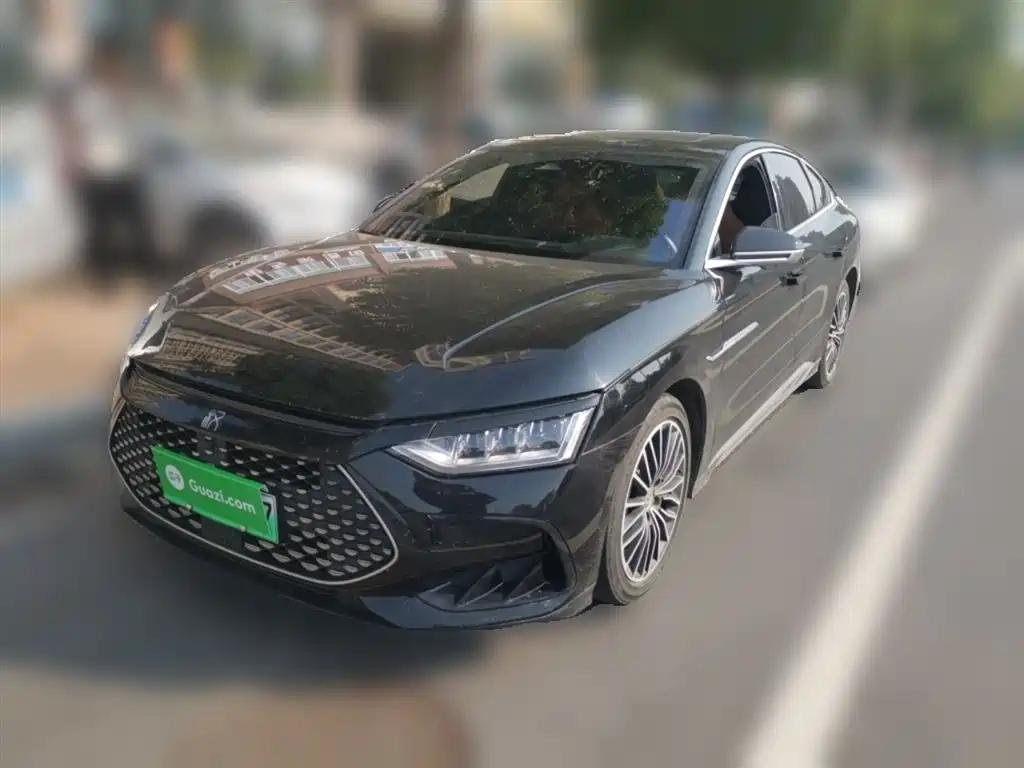 2023 BYD Han AWD - Top 10 Chinese Electric Cars 2023 BYD Han AWD - Top 10 Chinese Electric Cars