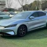 2023 BYD Han for sale 913493 | Eauto Export