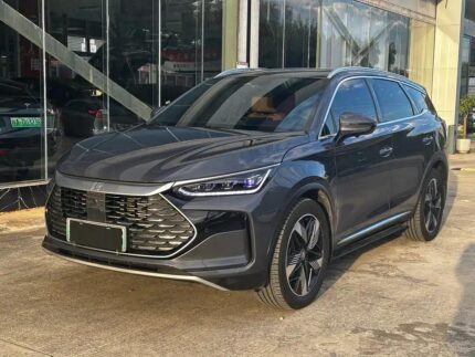2023 BYD Han L EV and Tang L EV - Best EV in China