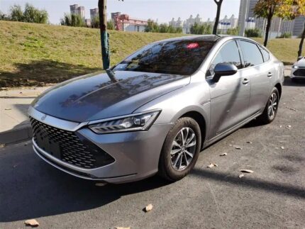 2023 BYD Qin Plus 500 - Famous Chinese Electric Car Name