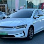 2023 BYD Qin Plus Design Top 5 Chinese EV Companies - Modern Used