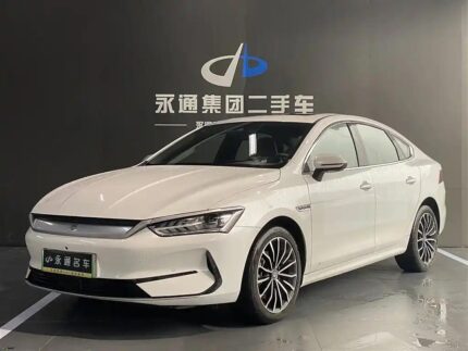 2023 BYD Qin PLUS Electric - China Export