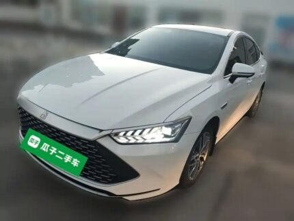 2023 BYD Qin Plus Electric Range - Buy Used EV China