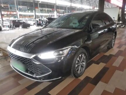 2023 BYD Qin Plus Electric Used Electric Car Price in China - Value Used