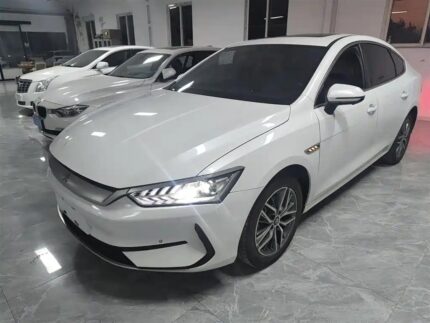 2023 BYD Qin Plus EV Range Top 10 Chinese EV Companies - Long-Range Used