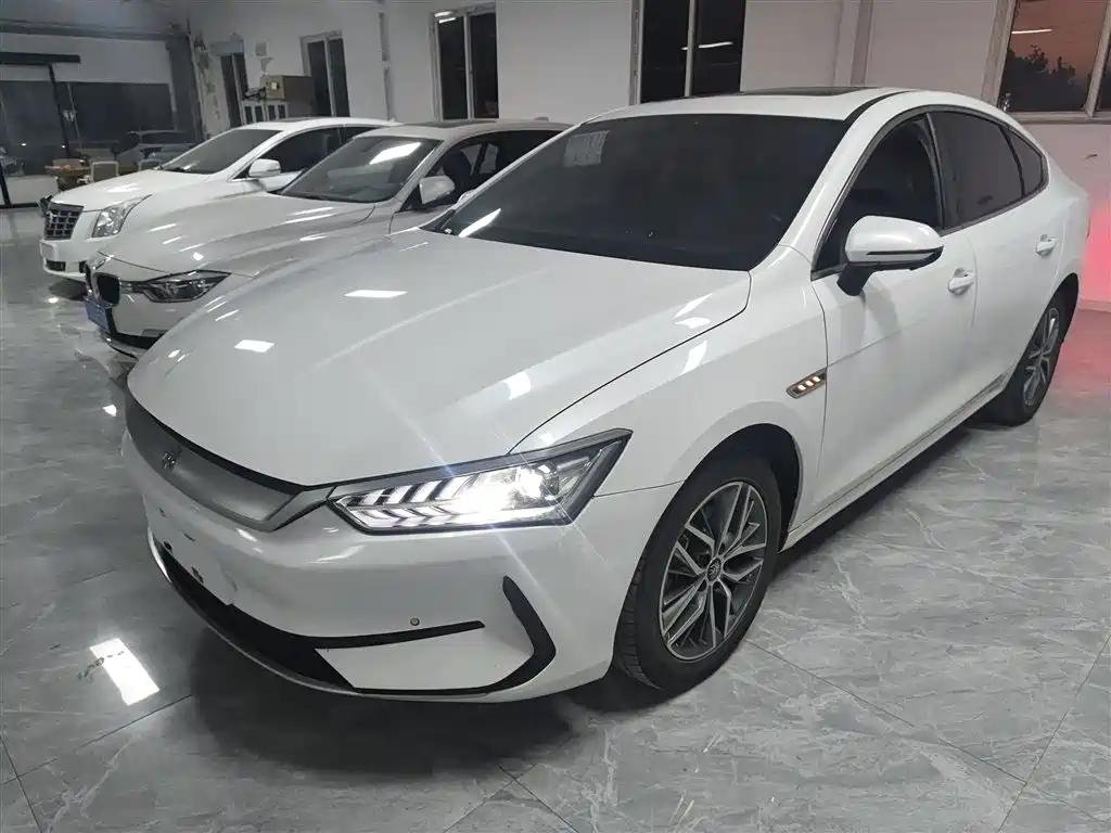 2023 BYD Qin Plus EV Range Top 10 Chinese EV Companies - Long-Range Used 2023 BYD Qin Plus EV Range Top 10 Chinese EV Companies - Long-Range Used