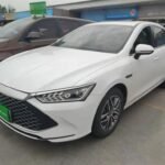 2023 BYD Qin PLUS for sale 913641 | Eauto Export