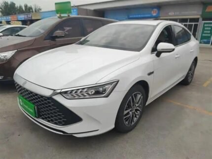 2023 BYD Qin PLUS for sale 913641 | Eauto Export