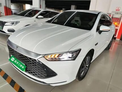 2023 BYD Qin PLUS for sale 913645 | Eauto Export