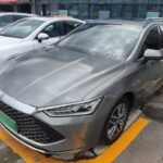 2023 BYD Qin PLUS for sale 913652 | Eauto Export