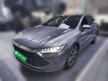 2023 BYD Qin Plus Jordan Used Electric Car for Sale in China - Deals
