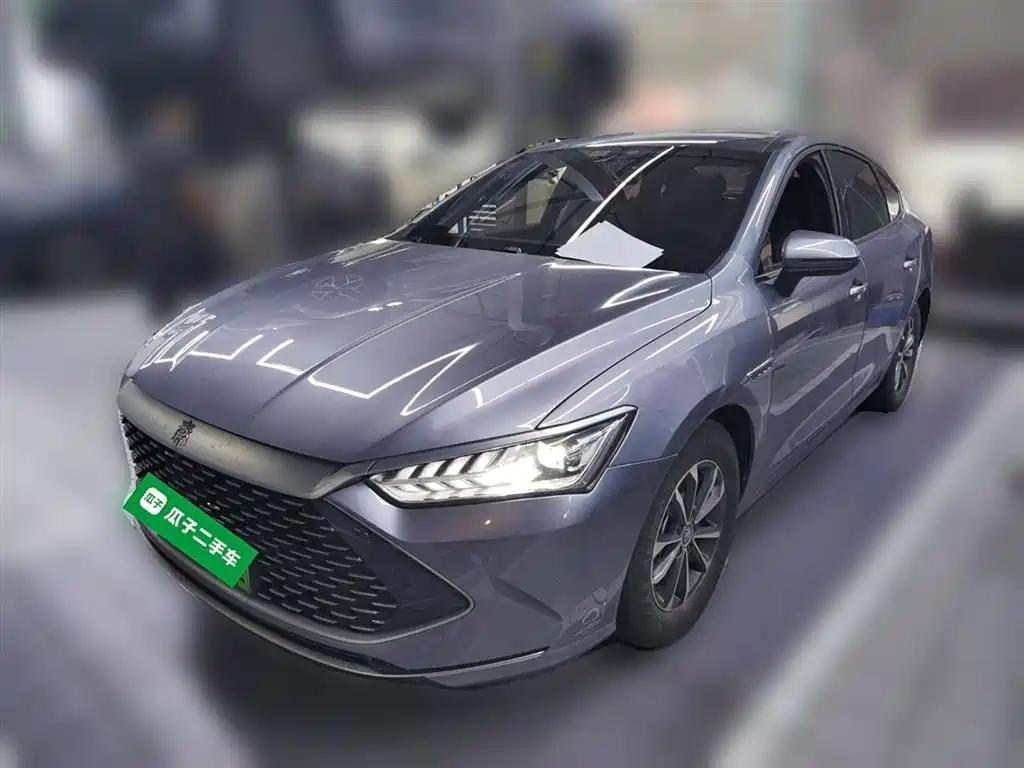2023 BYD Qin Plus Jordan Used Electric Car for Sale in China - Deals 2023 BYD Qin Plus Jordan Used Electric Car for Sale in China - Deals