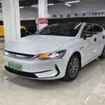 2023 BYD Qin Plus Kuwait Top 10 Chinese EV Companies - Premium Used