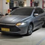 2023 BYD Qin Plus Range KM List of Chinese Electric Car Companies - Used