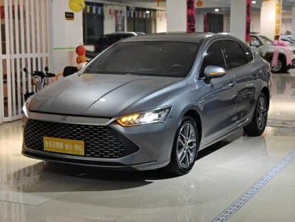 2023 BYD Qin Plus Range KM List of Chinese Electric Car Companies - Used