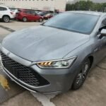 2023 BYD Qin Plus Test Drive Top Chinese Electric Car Companies - Used