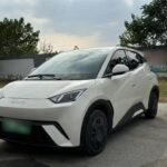 2023 BYD Seagull for sale 913200 | Eauto Export