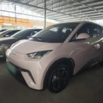 2023 BYD Seagull for sale 913215 | Eauto Export