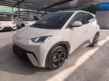 2023 BYD Seagull Modified - Premium China EV Used Car