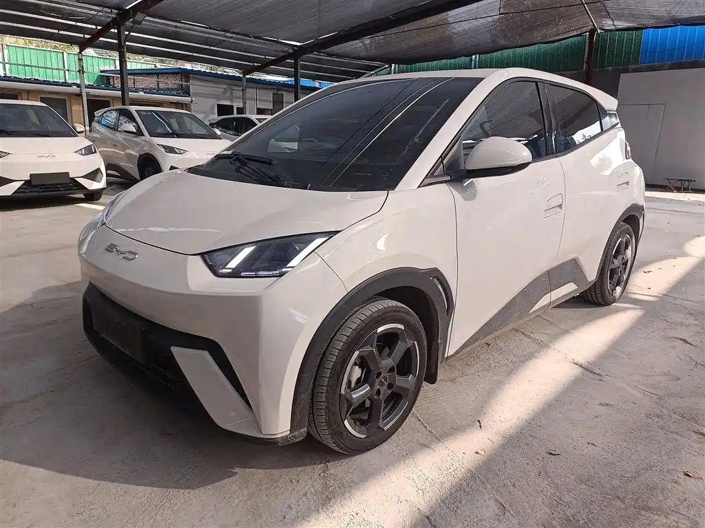 2023 BYD Seagull Modified - Premium China EV Used Car 2023 BYD Seagull Modified - Premium China EV Used Car