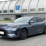 2023 BYD Seal for sale 913119 | Eauto Export