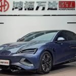 2023 BYD Seal for sale 913131 | Eauto Export