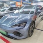 2023 BYD Seal for sale 913134 | Eauto Export