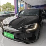 2023 BYD Sealion 5 - Famous Chinese Electric Car Name