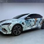 2023 BYD Sealion 6 - Best Chinese EV Cars Lineup