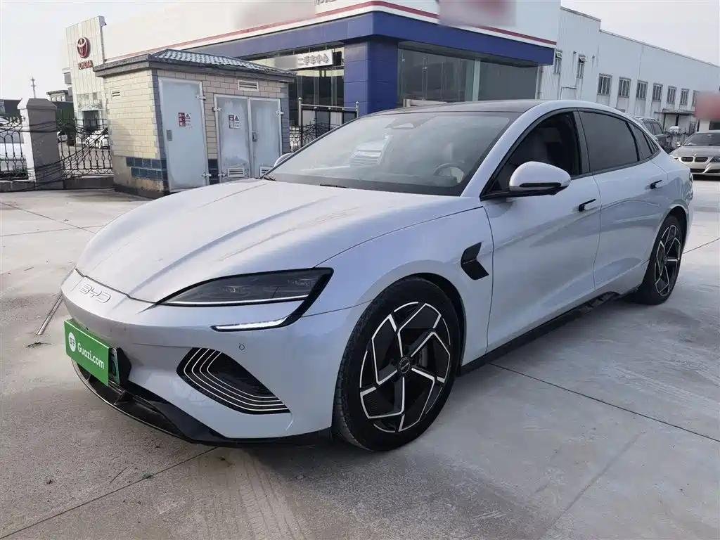 2023 BYD Sealion - Advanced Chinese Car EV 2023 BYD Sealion - Advanced Chinese Car EV