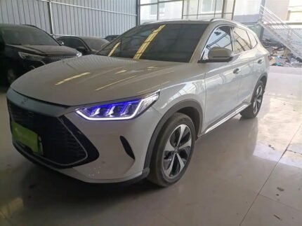 2023 BYD Song Plus EV 30 Минутная Мощность New Chinese Electric Car Company