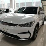2023 BYD Song Plus EV Champion Narxi Biggest Chinese EV Companies - Used