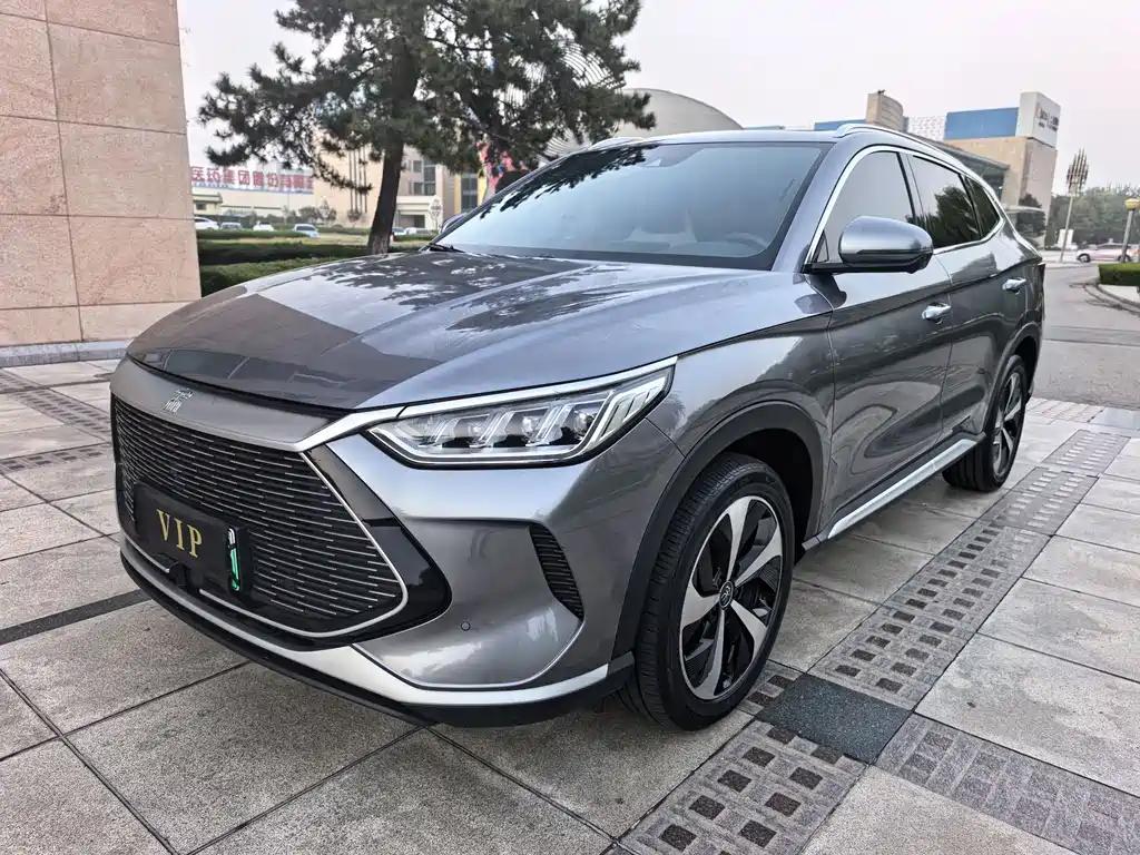 2023 BYD Song Plus EV Charger - Second Hand Chinese EVs 2023 BYD Song Plus EV Charger - Second Hand Chinese EVs